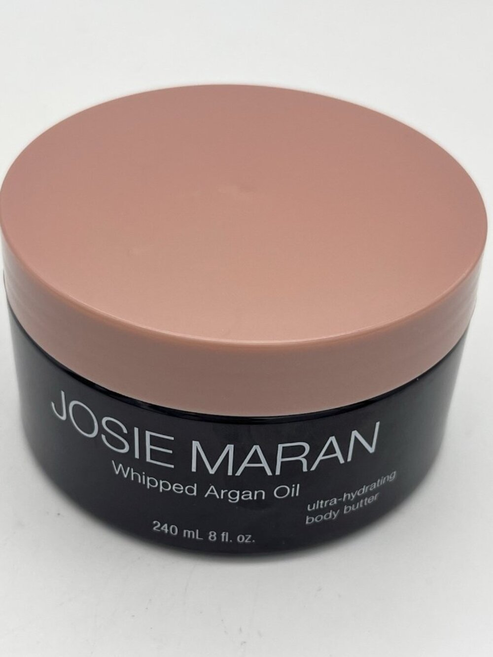 Josie Maran Whipped Argan Oil Ultra Hydrating Body Butter 240 ml / 8 fl oz NEW